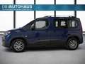 Peugeot Rifter Kombi Allure 1.2 PureTech Niebieski - thumbnail 7