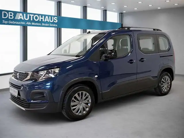 Peugeot Rifter Kombi Allure 1.2 PureTech