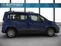 Peugeot Rifter Kombi Allure 1.2 PureTech Niebieski - thumbnail 3
