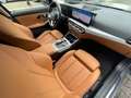 BMW 320 320 d*Live-Cockpit*LED*Leder*1.Hand* Gris - thumbnail 13
