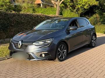Megane 1.5 dCi Energy Bose Edition
