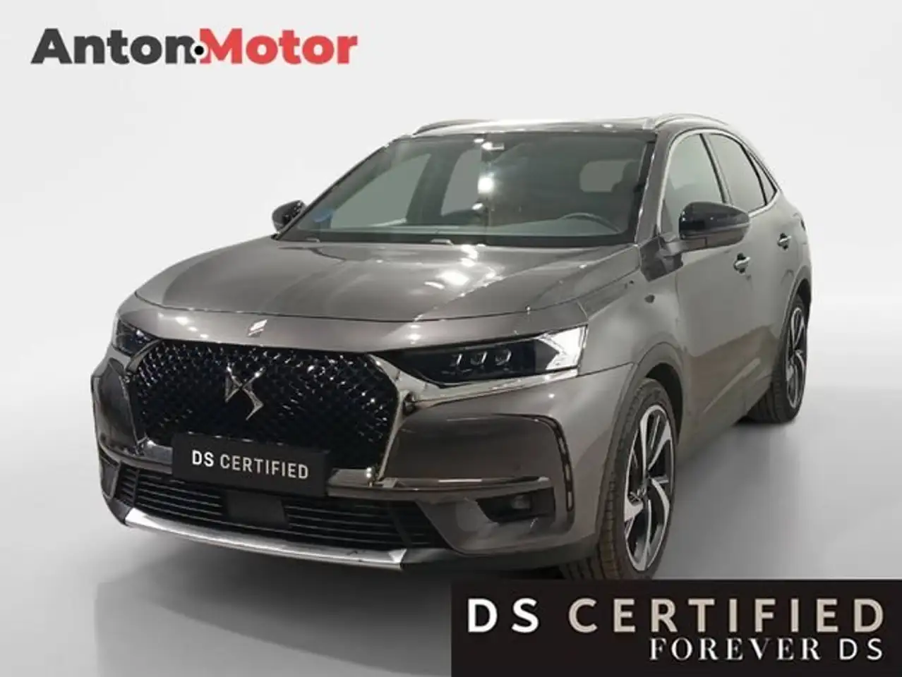 DS Automobiles DS 7 Crossback