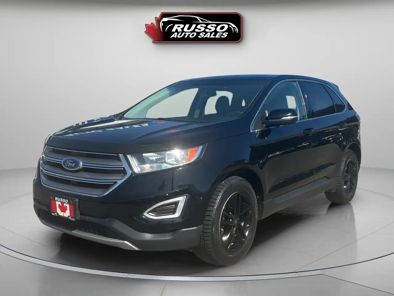 2016 Ford Edge