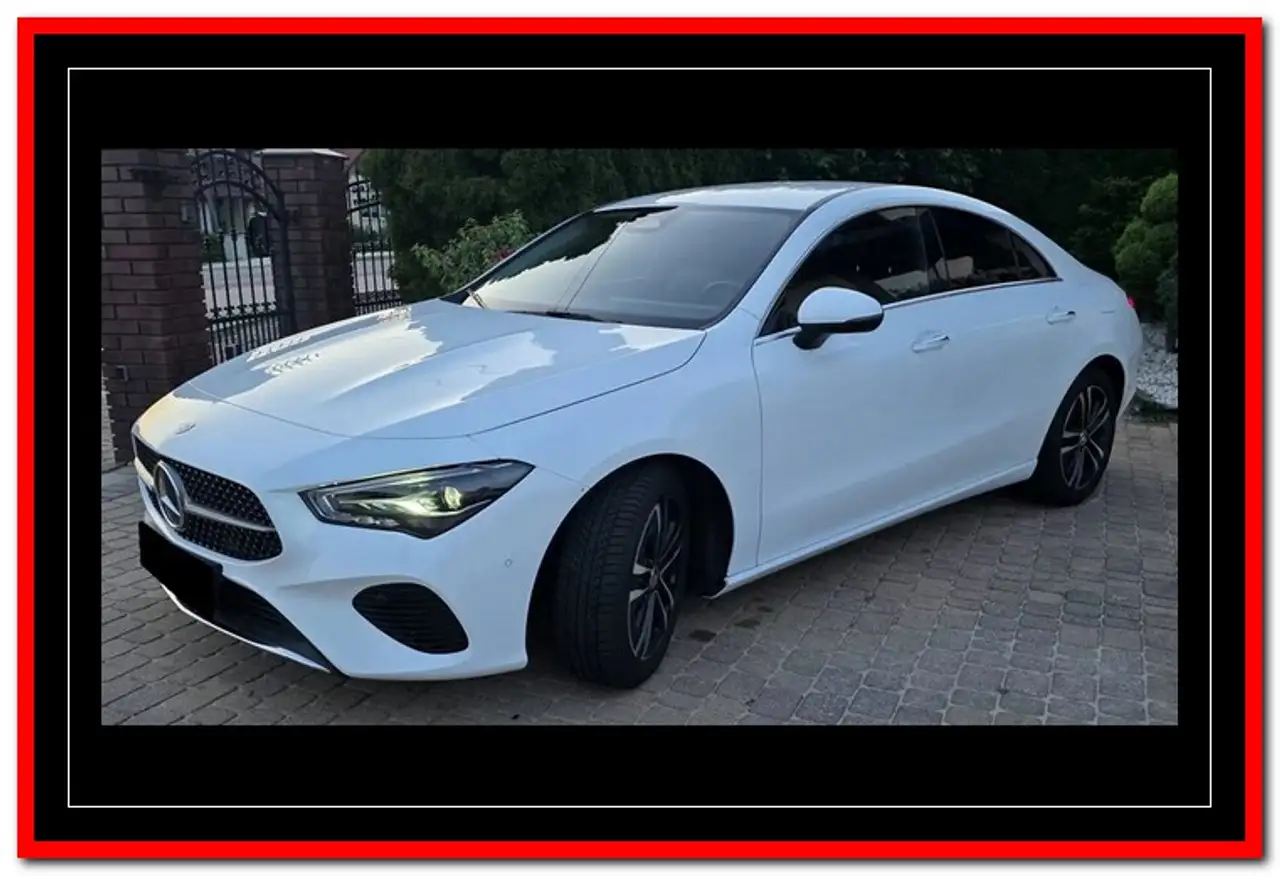 Mercedes-Benz CLA 220