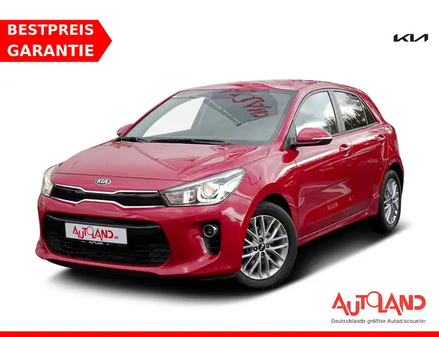 Kia Rio 1.0 T-GDI Dream Team Navi Sitzheizung Kamera