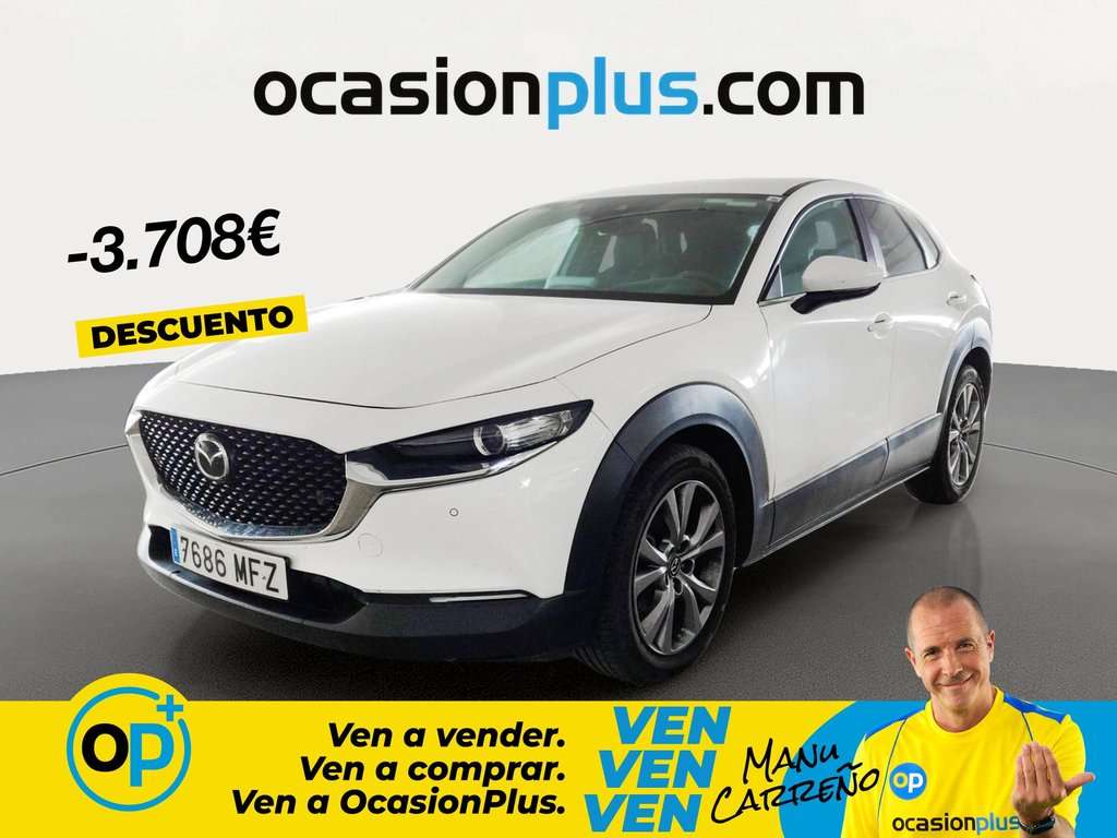Mazda CX-30 2.0 Skyactiv-G Evolution 2WD 90kW - foto 1