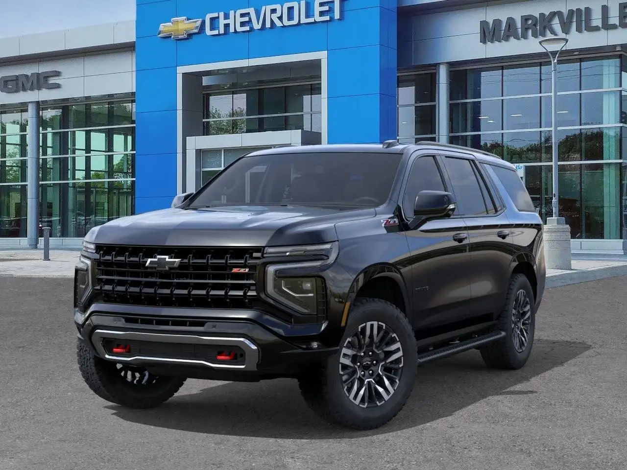 Chevrolet Tahoe снимка Chevrolet Tahoe