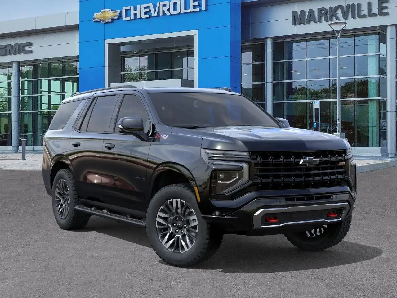 Chevrolet Tahoe снимка Chevrolet Tahoe