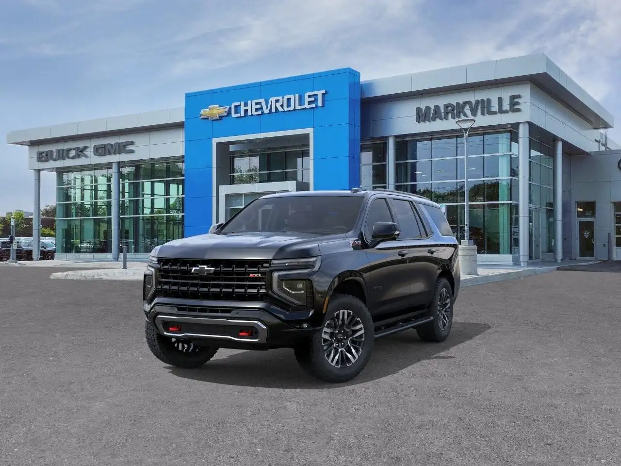 Chevrolet Tahoe снимка Chevrolet Tahoe
