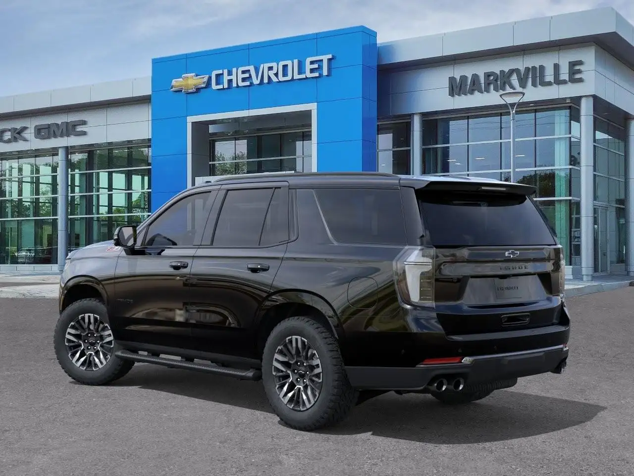Chevrolet Tahoe снимка Chevrolet Tahoe