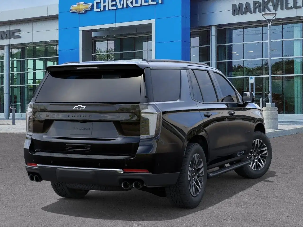 Chevrolet Tahoe снимка Chevrolet Tahoe