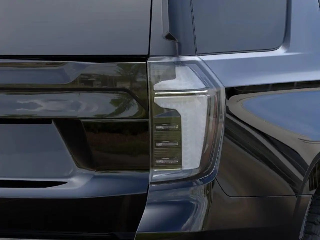 Chevrolet Tahoe снимка Chevrolet Tahoe