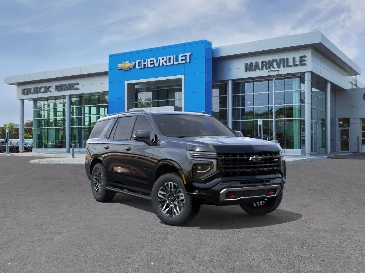 2026 Chevrolet Tahoe