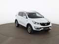Kia Sportage 1.6 GDI Attract AHK NAVI TEMPOMAT KLIMA Weiß - thumbnail 6
