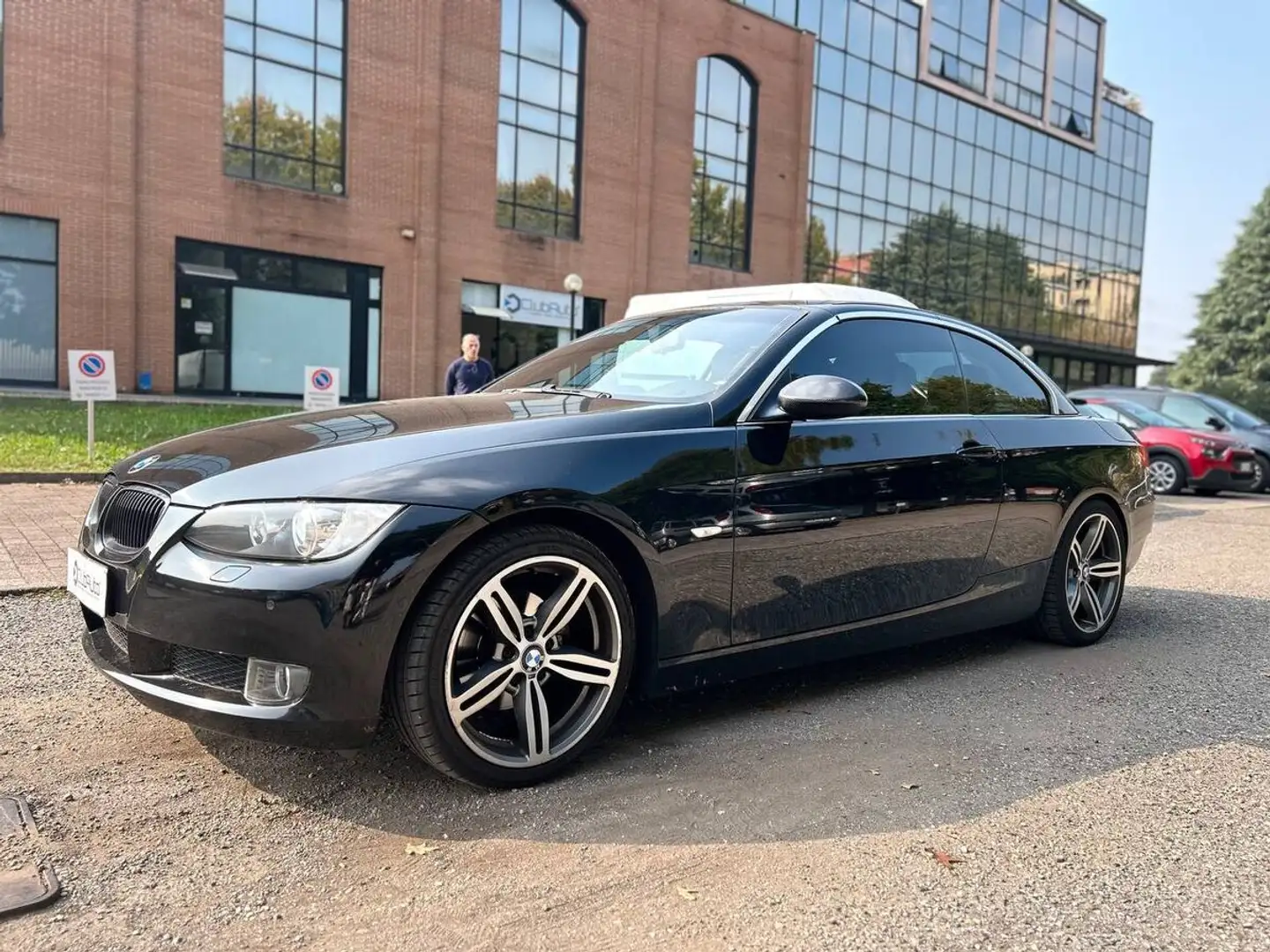 BMW 320 320i Msport 170cv Bleu - 1