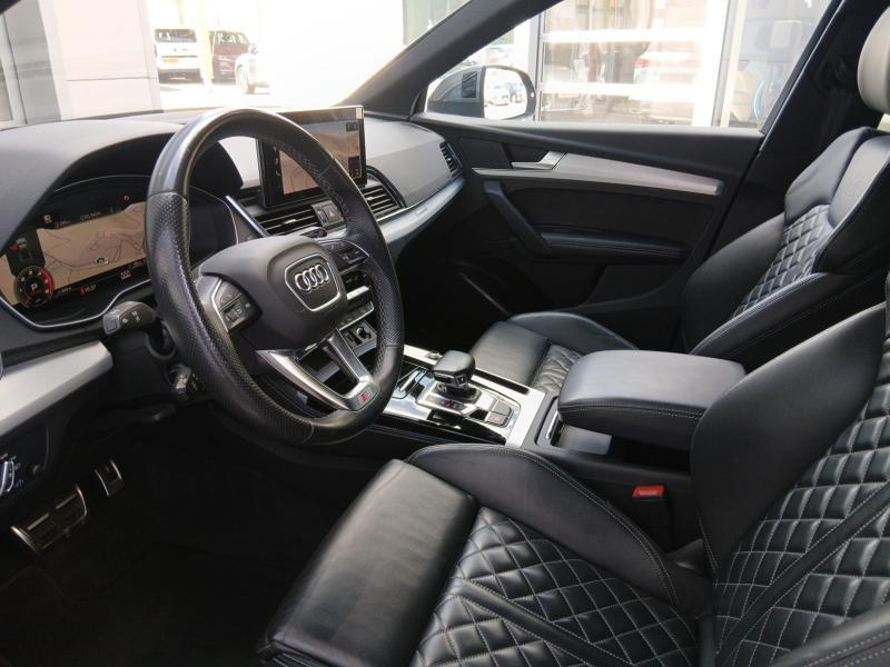 Audi Q5 Sportback S-line 50 TDI quattro tiptronic — photo 9