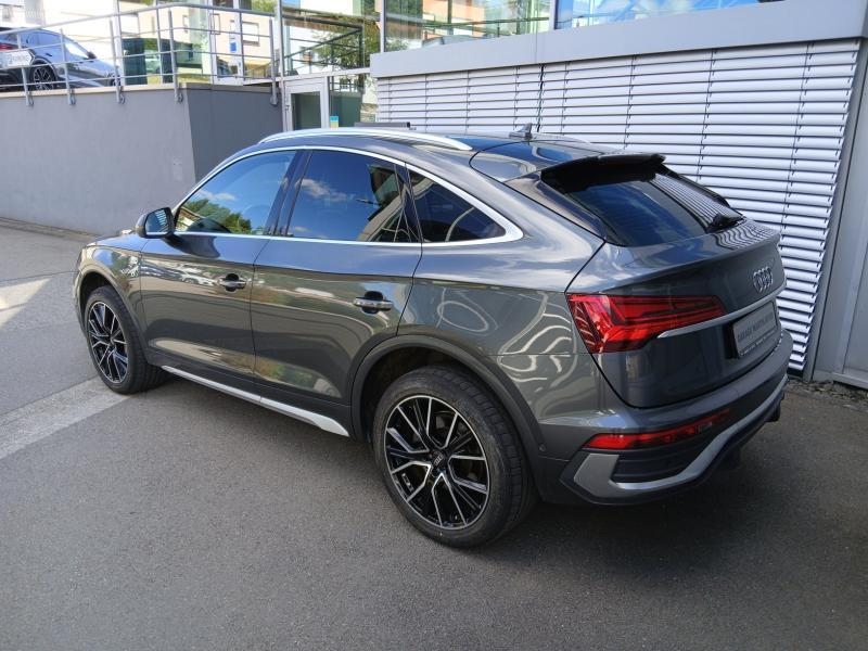 Audi Q5 Sportback S-line 50 TDI quattro tiptronic — photo 2