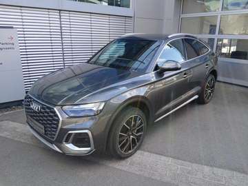 Sportback S-line 50 TDI quattro tiptronic