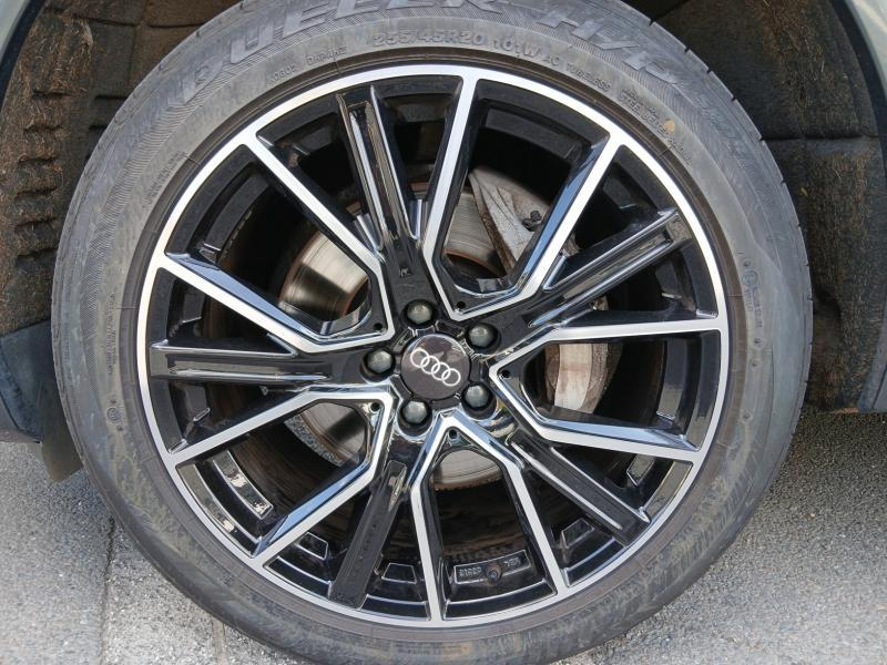 Audi Q5 Sportback S-line 50 TDI quattro tiptronic — photo 7