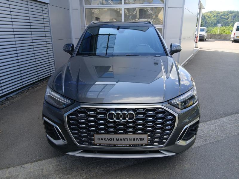 Audi Q5 Sportback S-line 50 TDI quattro tiptronic — photo 3