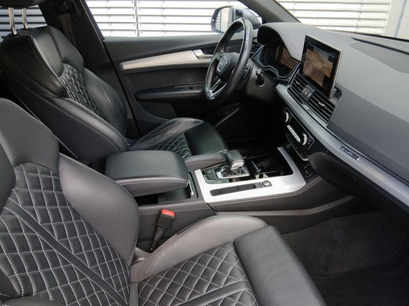 Audi Q5 Sportback S-line 50 TDI quattro tiptronic — photo 10