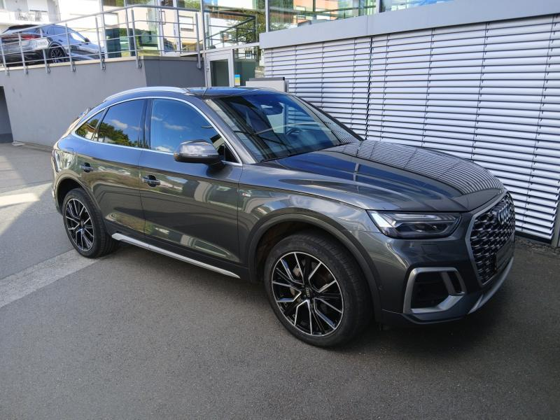 Audi Q5 Sportback S-line 50 TDI quattro tiptronic — photo 5