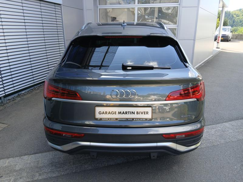 Audi Q5 Sportback S-line 50 TDI quattro tiptronic — photo 6