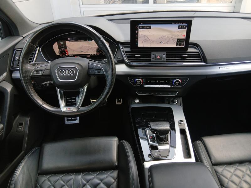 Audi Q5 Sportback S-line 50 TDI quattro tiptronic — photo 8