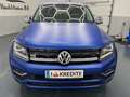 Volkswagen Amarok DoubleCab Aventura 3,0 TDI 4Motion Aut.* SOFORT... Bleu - thumbnail 8