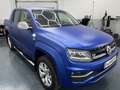 Volkswagen Amarok DoubleCab Aventura 3,0 TDI 4Motion Aut.* SOFORT... Bleu - thumbnail 7