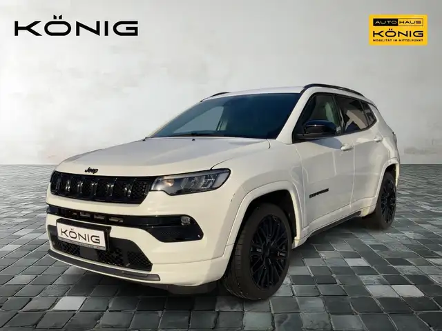 Jeep Compass MY23 High Altitude 1.5  Kamera, Carplay