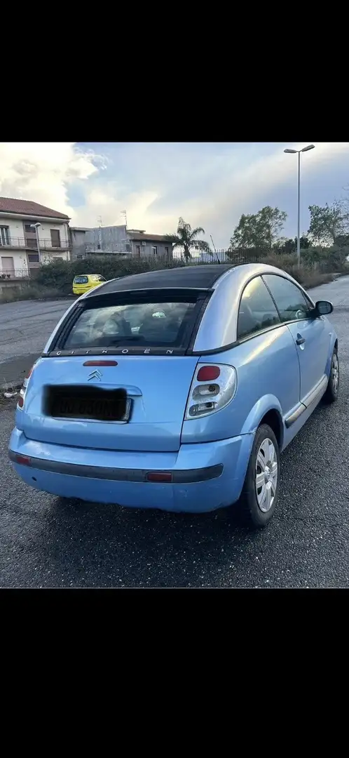 Citroen C3 Pluriel 1.4 hdi Classique 70cv - 2