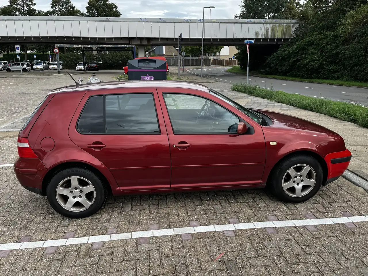 Volkswagen Golf 1.6 Comfortline, foto 4
