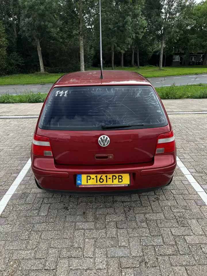 Volkswagen Golf 1.6 Comfortline, foto 3