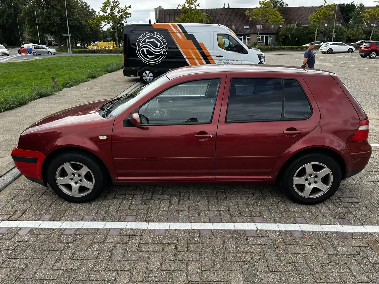 Volkswagen Golf 1.6 Comfortline, foto 2