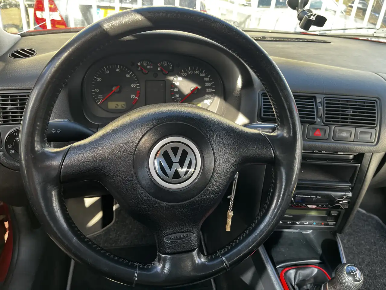 Volkswagen Golf 1.6 Comfortline, foto 8