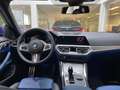 BMW 430 430d Xdrive Bleu - thumbnail 5