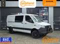 Mercedes-Benz Sprinter bestel 316 2.2 CDI L2H1|DC|4X4|3500 trekgew. Wit - thumbnail 1