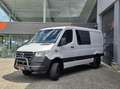 Mercedes-Benz Sprinter bestel 316 2.2 CDI L2H1|DC|4X4|3500 trekgew. Wit - thumbnail 5