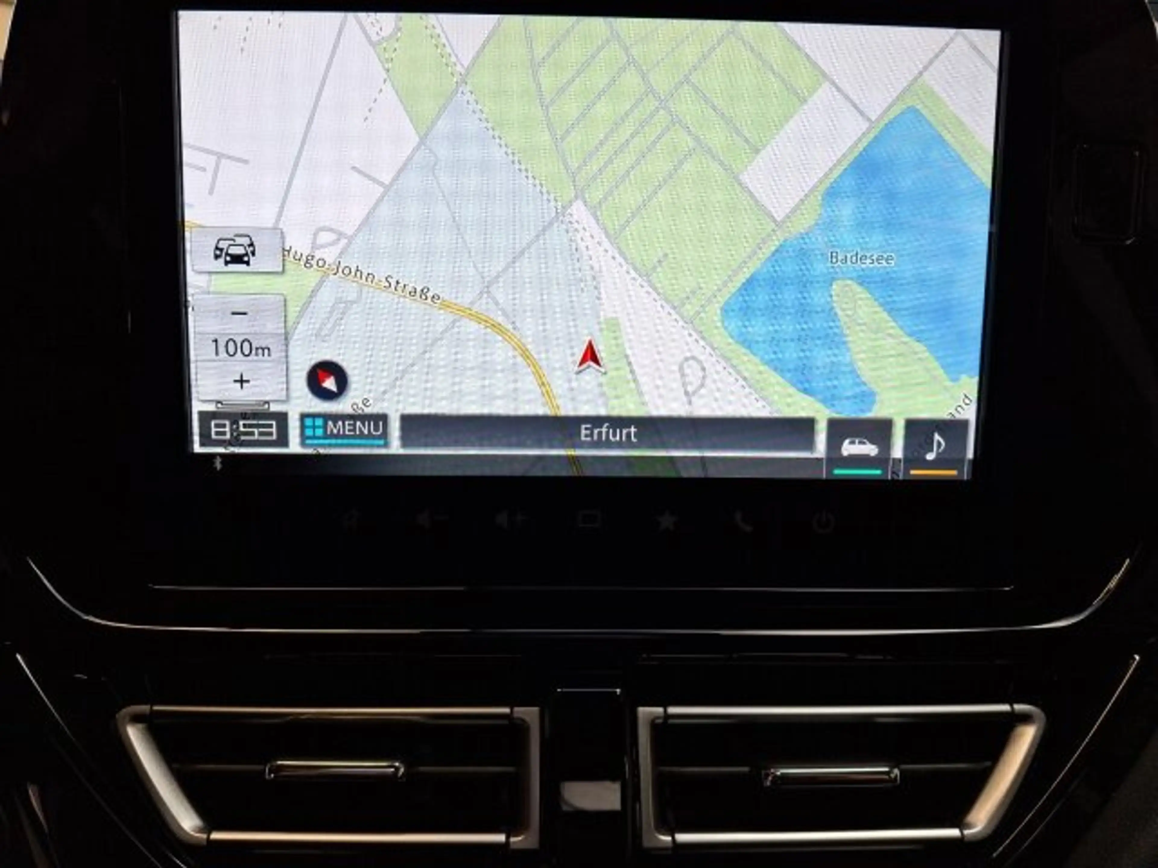 Suzuki SX4 S-Cross S-Cross 1.4 Comfort+ ALLGRIP Automatik BFC — photo 10