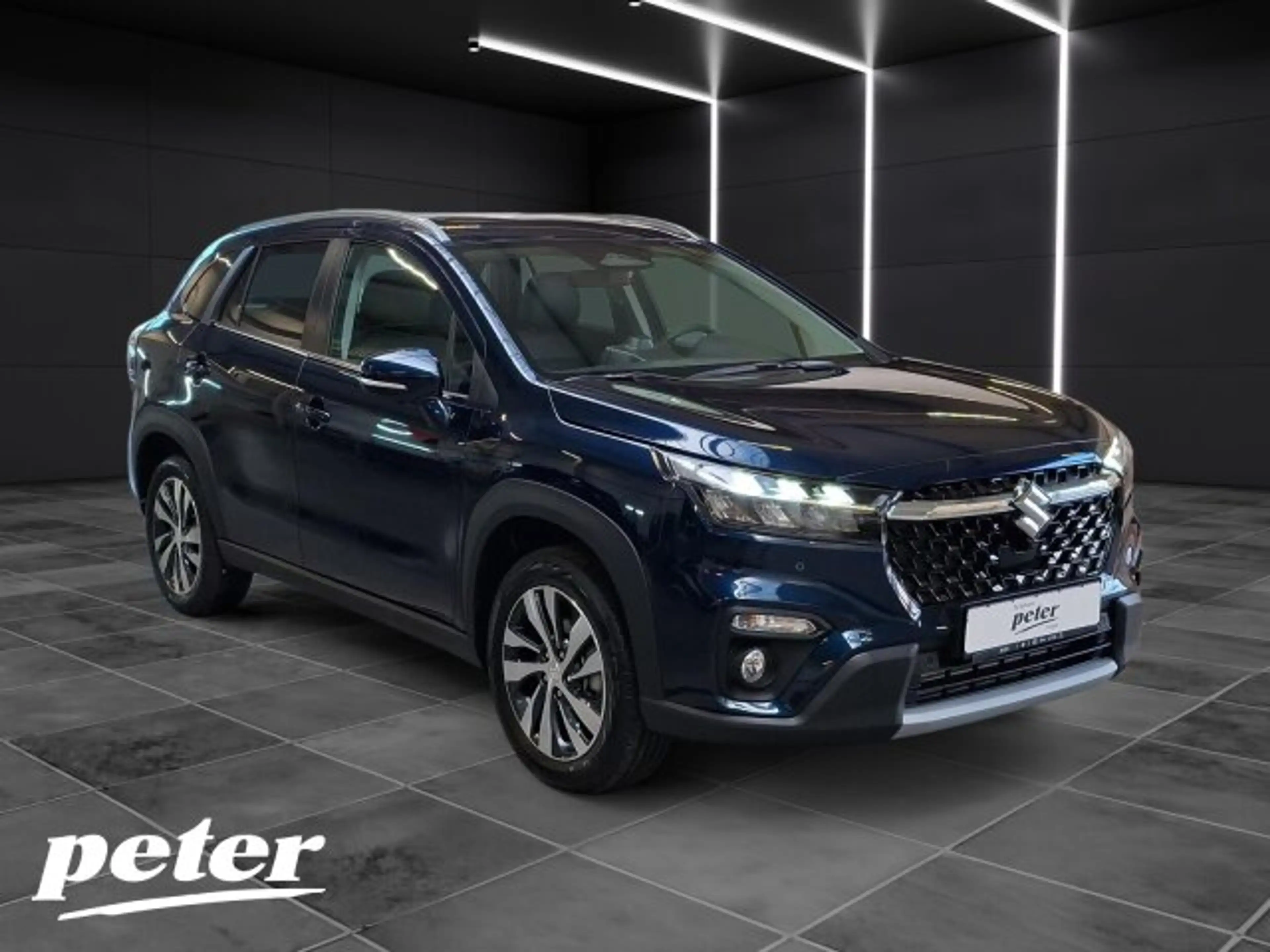 Suzuki SX4 S-Cross S-Cross 1.4 Comfort+ ALLGRIP Automatik BFC — photo 5
