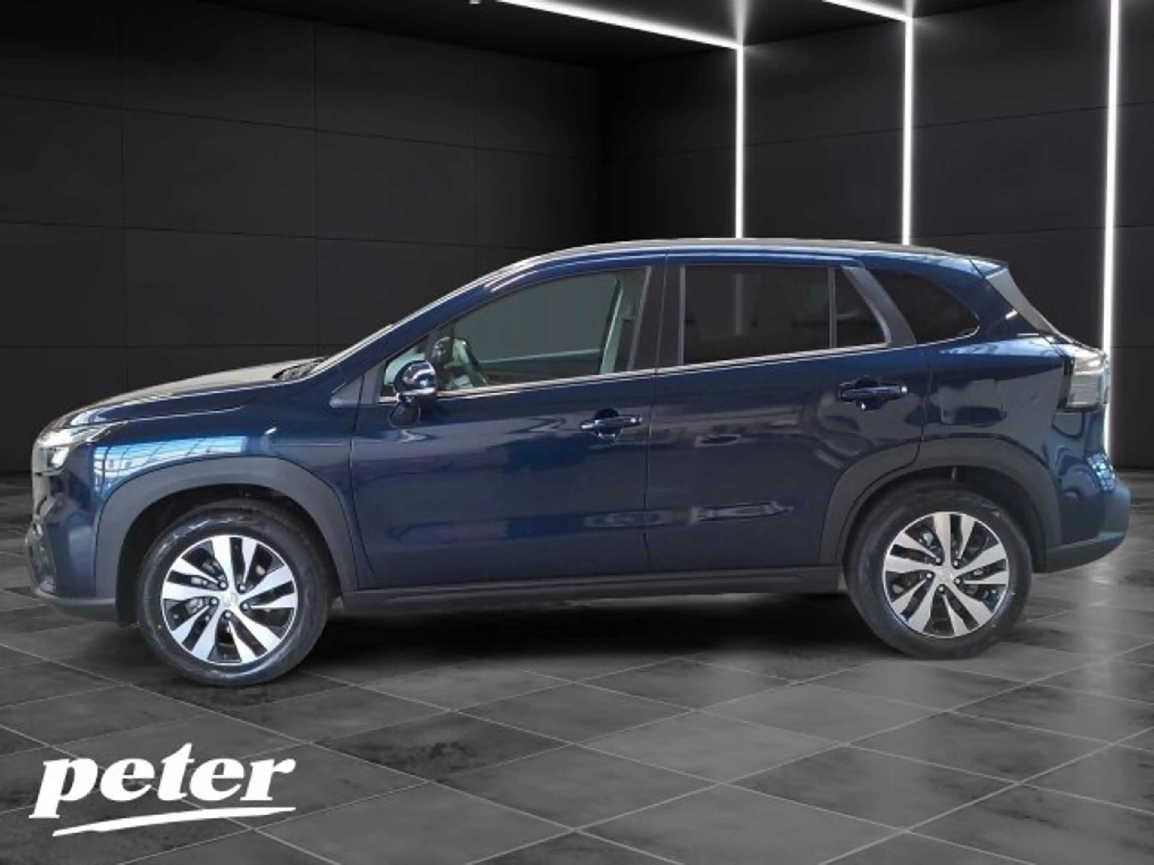 Suzuki SX4 S-Cross S-Cross 1.4 Comfort+ ALLGRIP Automatik BFC — photo 2