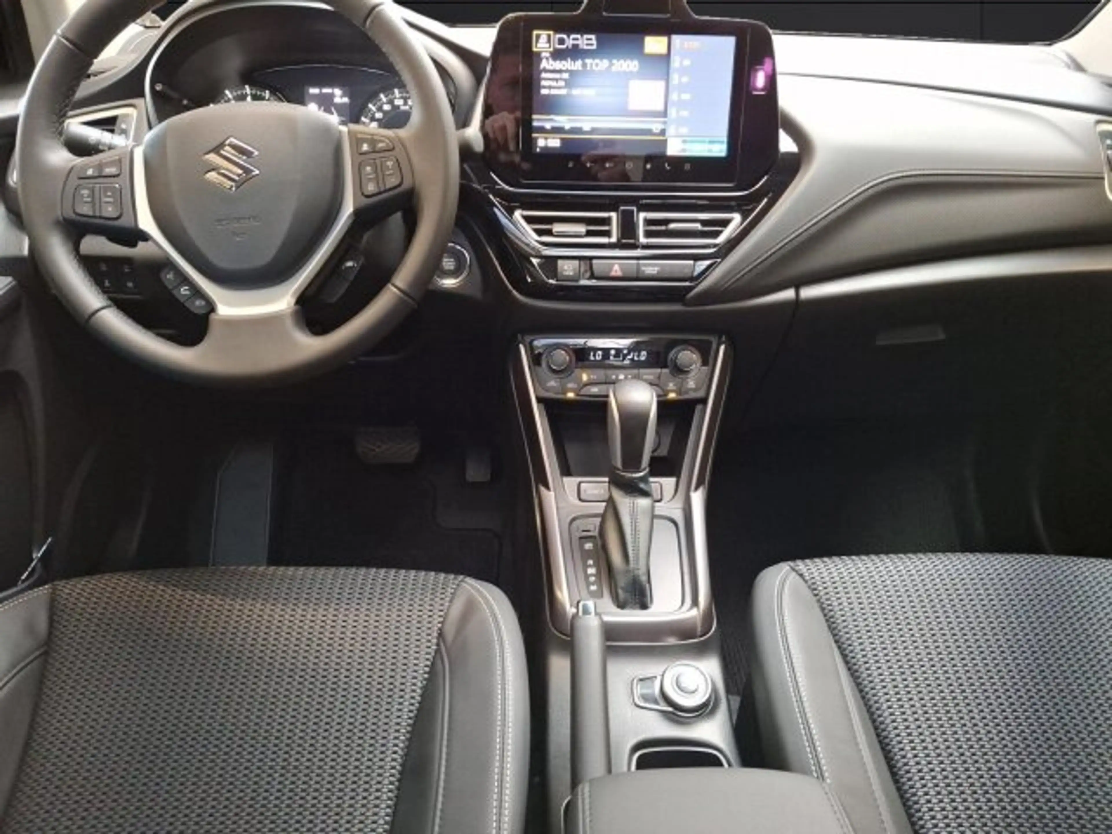 Suzuki SX4 S-Cross S-Cross 1.4 Comfort+ ALLGRIP Automatik BFC — photo 12
