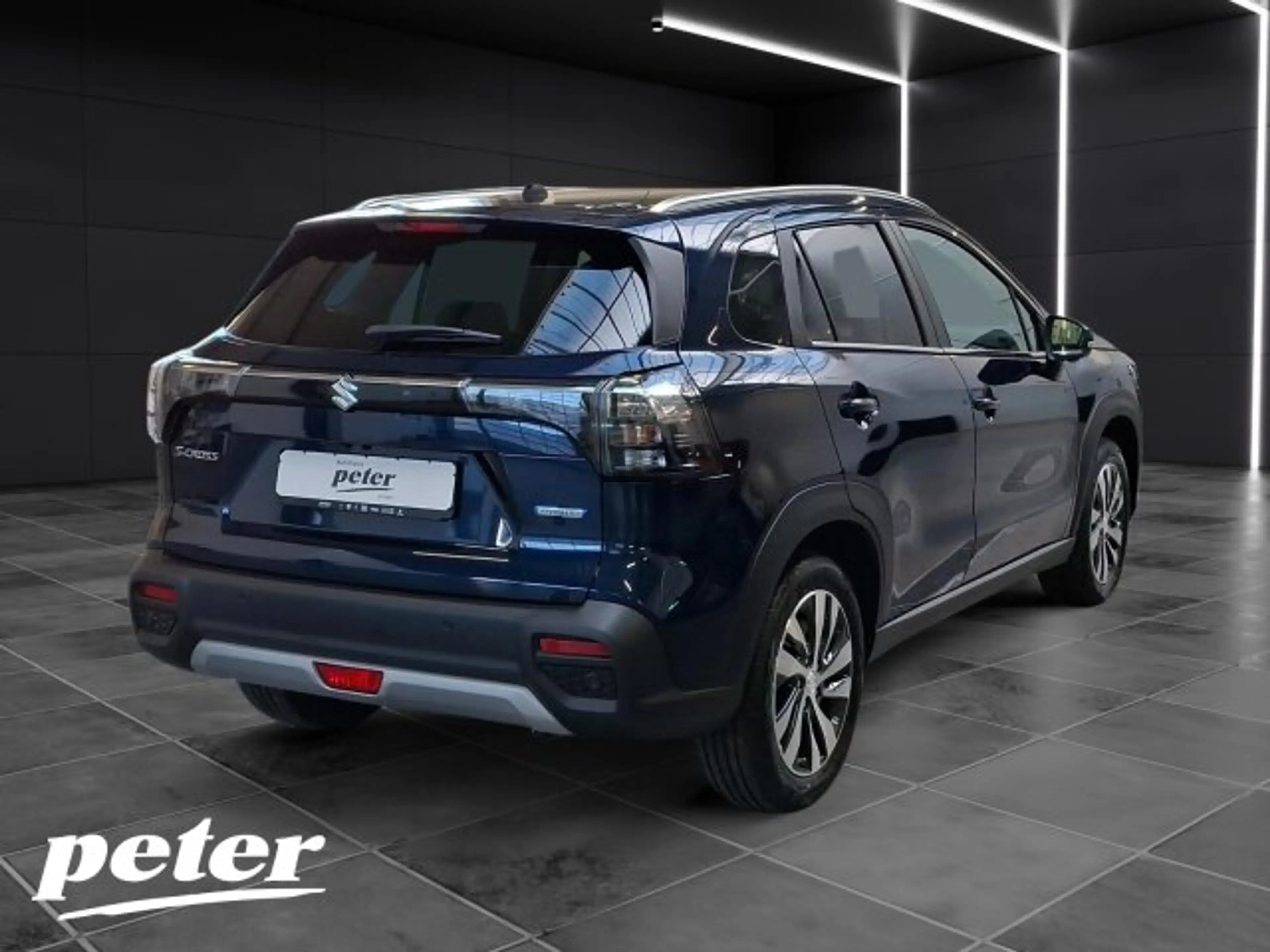 Suzuki SX4 S-Cross S-Cross 1.4 Comfort+ ALLGRIP Automatik BFC — photo 4