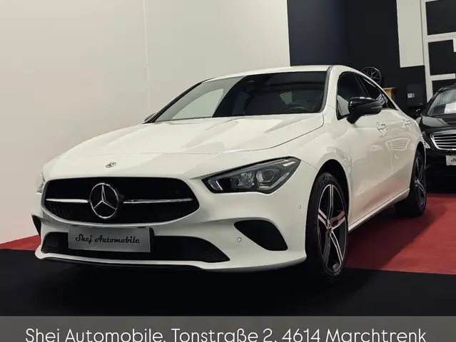 Mercedes-Benz CLA 250 CLA 250 e