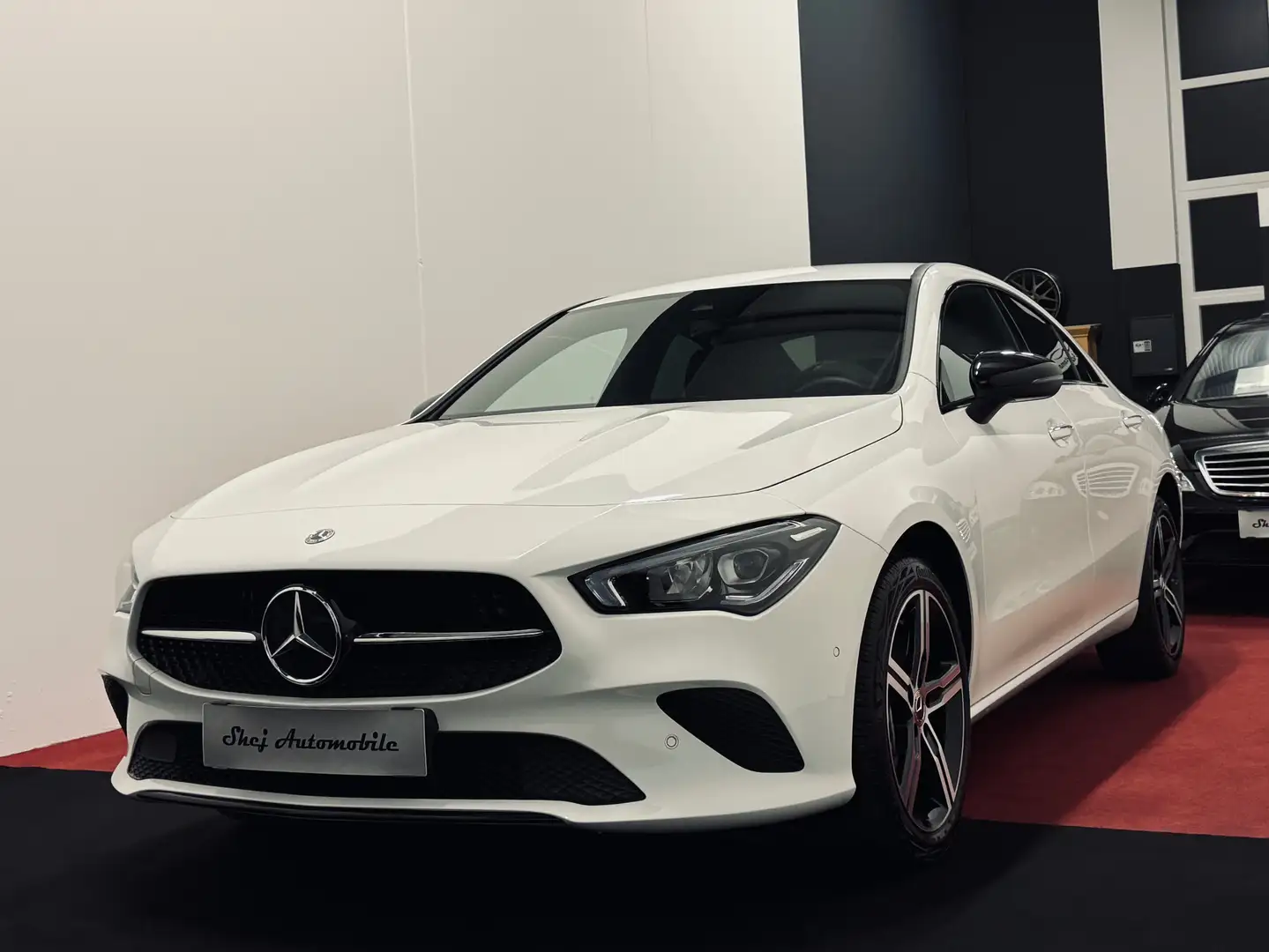 Mercedes-Benz CLA 250 CLA 250 e*RESERVIERT* Weiß - 1