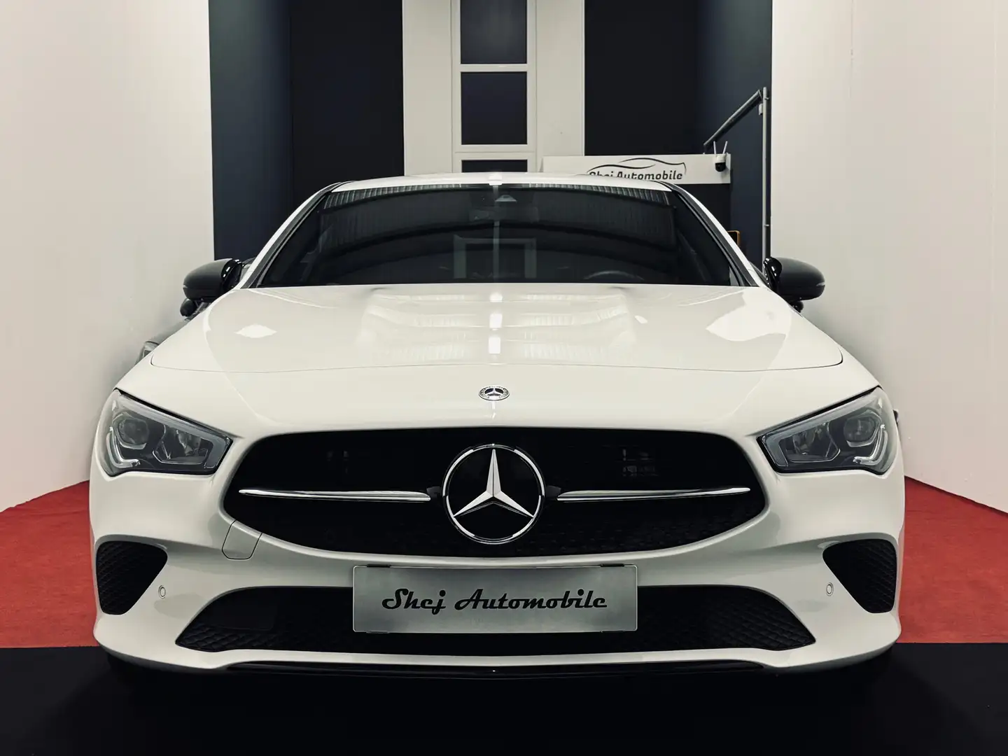 Mercedes-Benz CLA 250 CLA 250 e*RESERVIERT* Weiß - 2