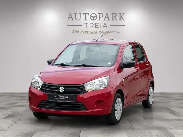 Suzuki Celerio