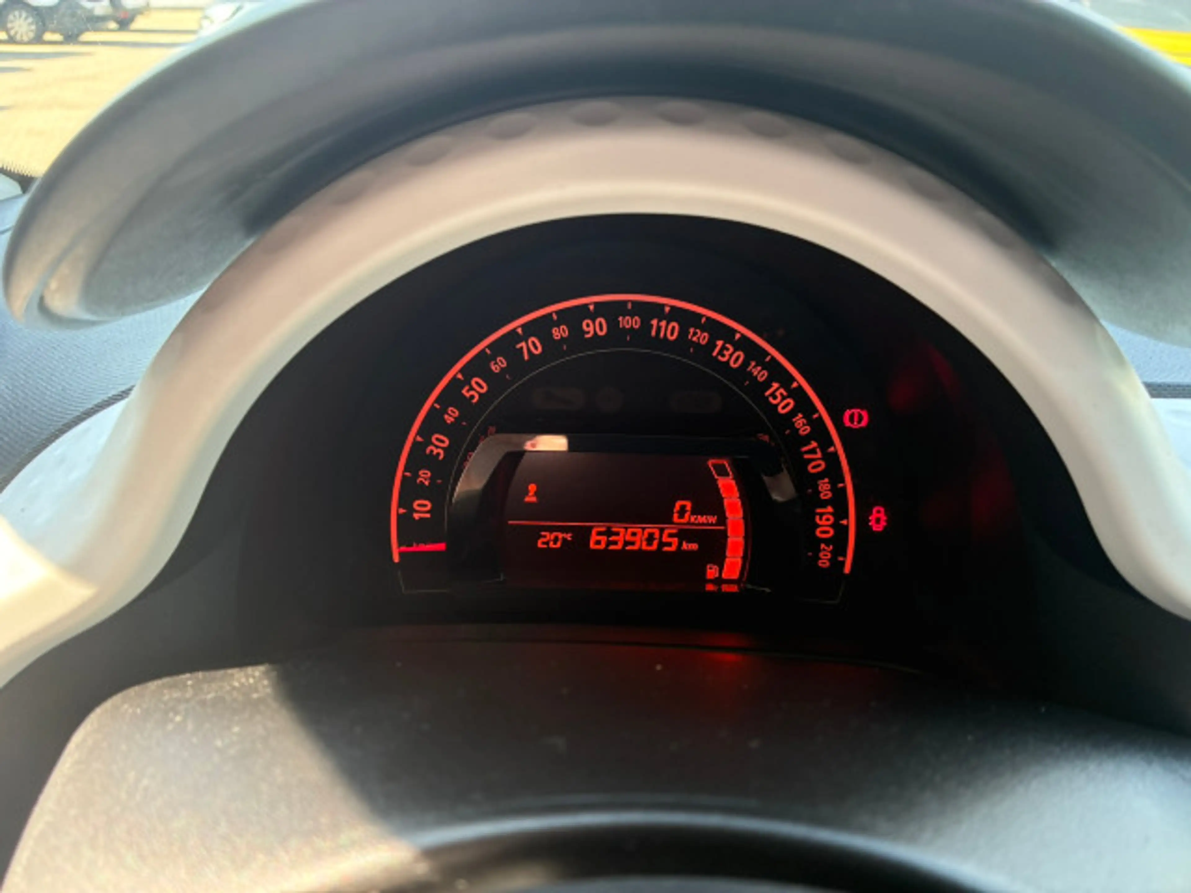 Renault Twingo SCe75 Limited Klimaanlage — photo 4