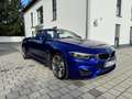 BMW M4 Cabrio DKG Синий - thumbnail 4